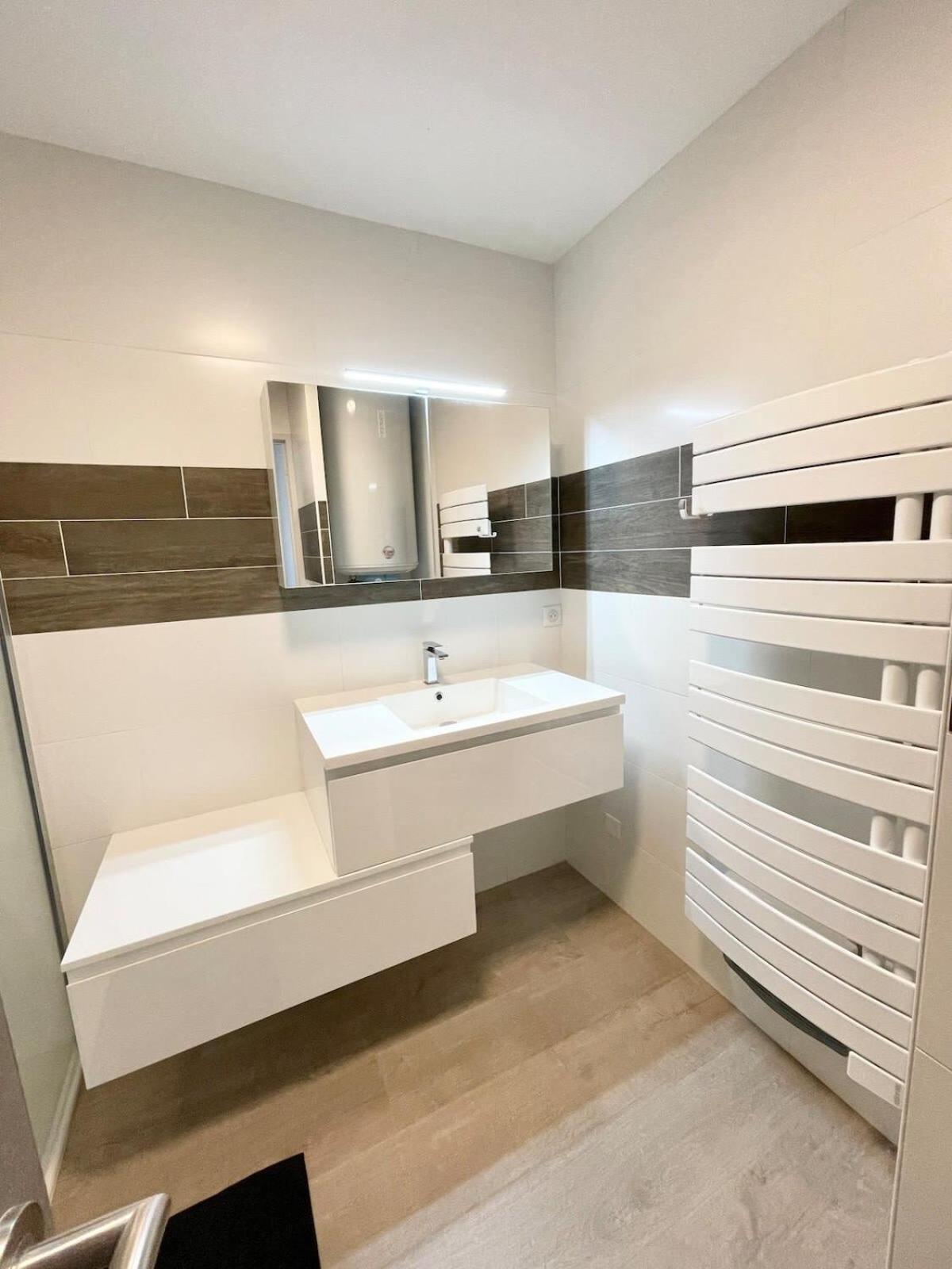 Royal Appartement De Standing - Face A L'Ocean Ploemeur Exterior photo